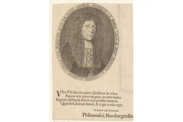 Quelle: Paul Seel: Porträt Heinrich Ignaz Franz Biber, Quelle: https://id.rijksmuseum.nl/200254082 Public Domain Mark 1.0, https://creativecommons.org/publicdomain/mark/1.0/
