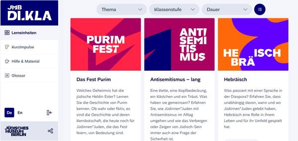 Quelle: Jüdisches Museum Berlin