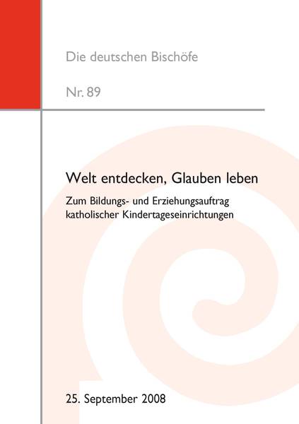 Quelle: Deutsche Bischofskonferenz